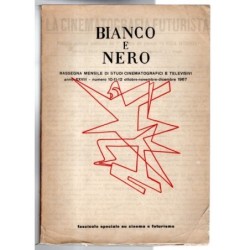 BIANCO E NERO-n 10-11-12, ott/nov/dic-1967