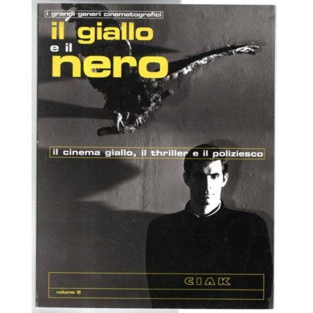 IL GIALLO E IL NERO-vol 2-2001