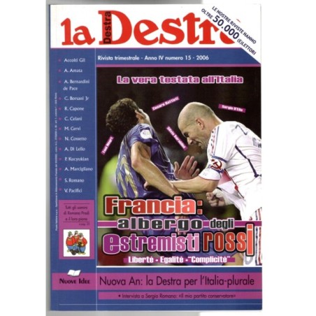 LA DESTRA-n 15-2006