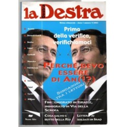 LA DESTRA-n 4-2003