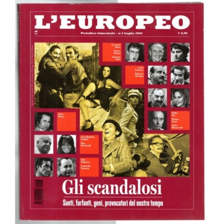 L'EUROPEO-n 3, luglio-2002