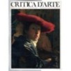 CRITICA D'ARTE-n 13, aprile/giugno-1987