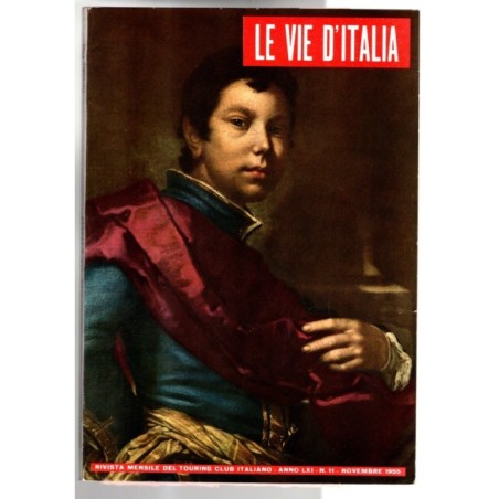 LE VIE D'ITALIA-n 11, novembre-1955