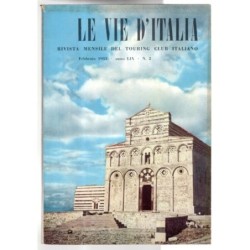 LE VIE D'ITALIA-n 2, febbraio-1953