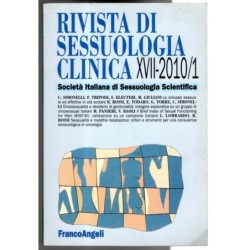 RIVISTA DI SESSUOLOGIA CLINICA-n 1-2010
