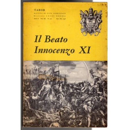 TABOR-vol XX, n 5-6, novembre/dicembre-1956
