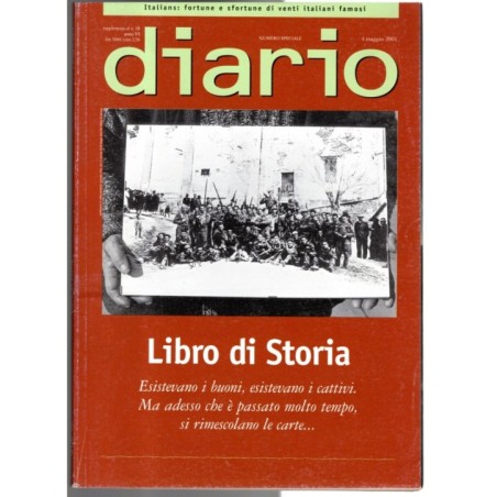 DIARIO-suppl al n 18, 4 maggio-2001