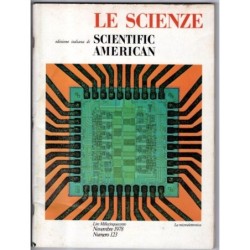 LE SCIENZE. EDIZIONE ITALIANA DI SCIENTIFIC AMERICAN-n 123, novembre-1978
