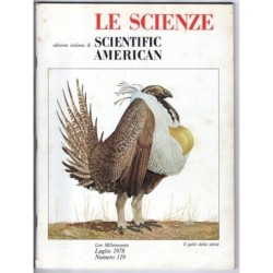 LE SCIENZE. EDIZIONE ITALIANA DI SCIENTIFIC AMERICAN-n 119, luglio-1978