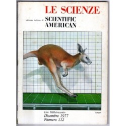 LE SCIENZE. EDIZIONE ITALIANA DI SCIENTIFIC AMERICAN-n 112, dicembre-1977