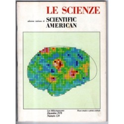LE SCIENZE. EDIZIONE ITALIANA DI SCIENTIFIC AMERICAN-n 124, dicembre-1978