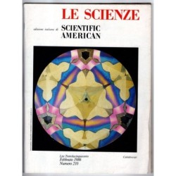 LE SCIENZE. EDIZIONE ITALIANA DI SCIENTIFIC AMERICAN-n 210, febbraio-1986