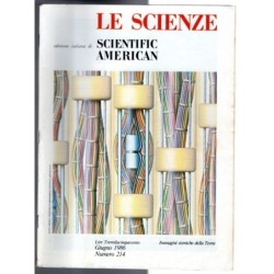 LE SCIENZE. EDIZIONE ITALIANA DI SCIENTIFIC AMERICAN-n 214, giugno-1986