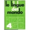 LE LINGUE DEL MONDO-n 4, luglio/agosto-1981