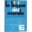 LE LINGUE DEL MONDO-n 6, novembre/dicembre-1978
