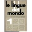 LE LINGUE DEL MONDO-n 1, gennaio/febbraio-1978