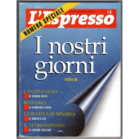 L'ESPRESSO-dicembre-2000