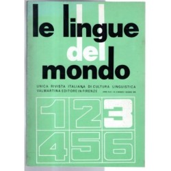 LE LINGUE DEL MONDO-n 3, maggio/giugno-1978