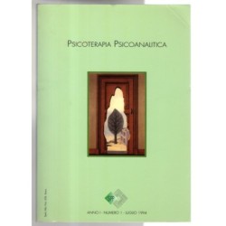 PSICOTERAPIA PSICOANALITICA-n 1, luglio-1994