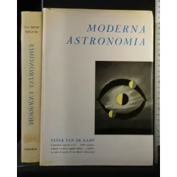 MODERNA ESTRONOMIA. PETER VAN DE KAMP. MARTELLO.