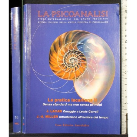 LA PSICOANALISI-n 37, gennaio/giugno-2005
