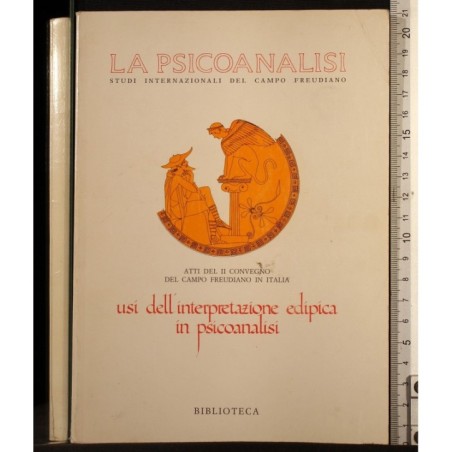LA PSICOANALISI-supplemento-1990