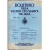 BOLLETTINO DELLA SOCIETÀ GEOGRAFICA ITALIANA-fasc n 4, luglio/agosto-1948