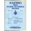 BOLLETTINO DELLA SOCIETÀ GEOGRAFICA ITALIANA-fasc n 5-6, set/dic-1948