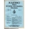 BOLLETTINO DELLA SOCIETÀ GEOGRAFICA ITALIANA-fasc n 1-2, gennaio/aprile-1951