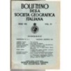 BOLLETTINO DELLA SOCIETÀ GEOGRAFICA ITALIANA-fasc n 3-4, maggio/agosto-1951