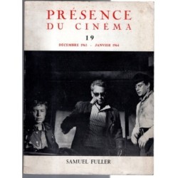 PRESENCE DU CINEMA-n 19, dic 1963/gen 1964-1963-1964