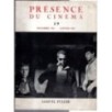 PRESENCE DU CINEMA-n 19, dic 1963/gen 1964-1963-1964
