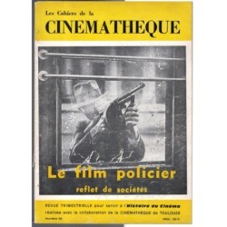 LES CAHIERS DE LA CINEMATHEQUE-n 25-1978