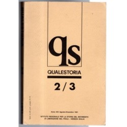 QS. QUALESTORIA-n 2-3, agosto/dicembre-1991
