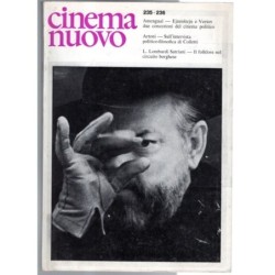 CINEMA NUOVO-n 235-236, maggio/agosto-1975