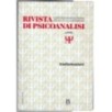 RIVISTA DI PSICOANALISI-n 3, luglio/settembre-2003
