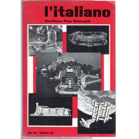 L'ITALIANO-n 1, settembre-1982