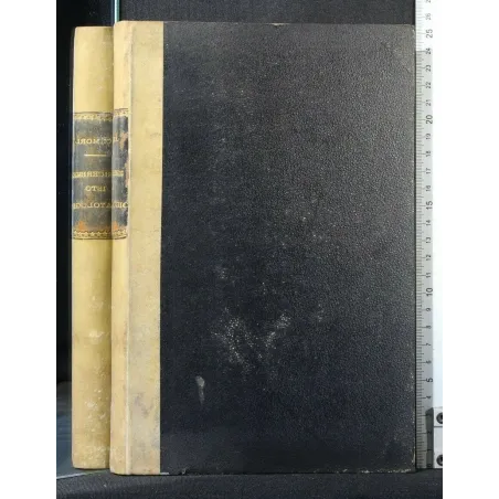 I METODI DI ESAME NELLE RICERCHE ISTO-PATOLOGICHE. SCHMORL.