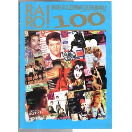 RARO!-n 100, maggio-1999