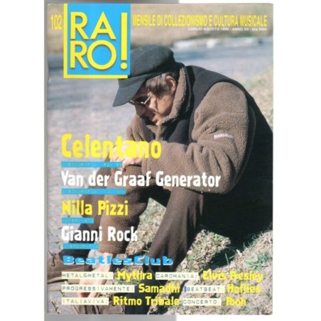 RARO!-n 102, luglio/agosto-1999