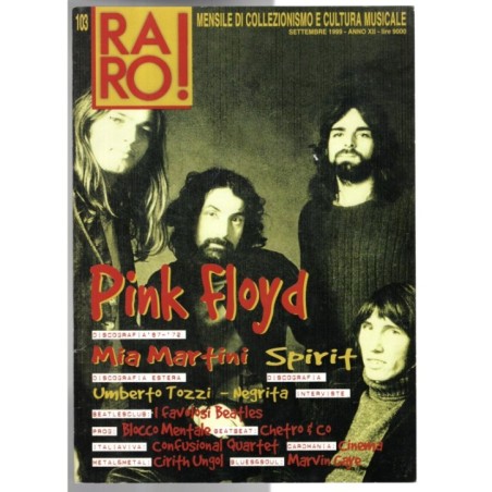 RARO!-n 103, settembre-1999