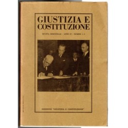 GIUSTIZIA E COSTITUZIONE-n 1-2-1979