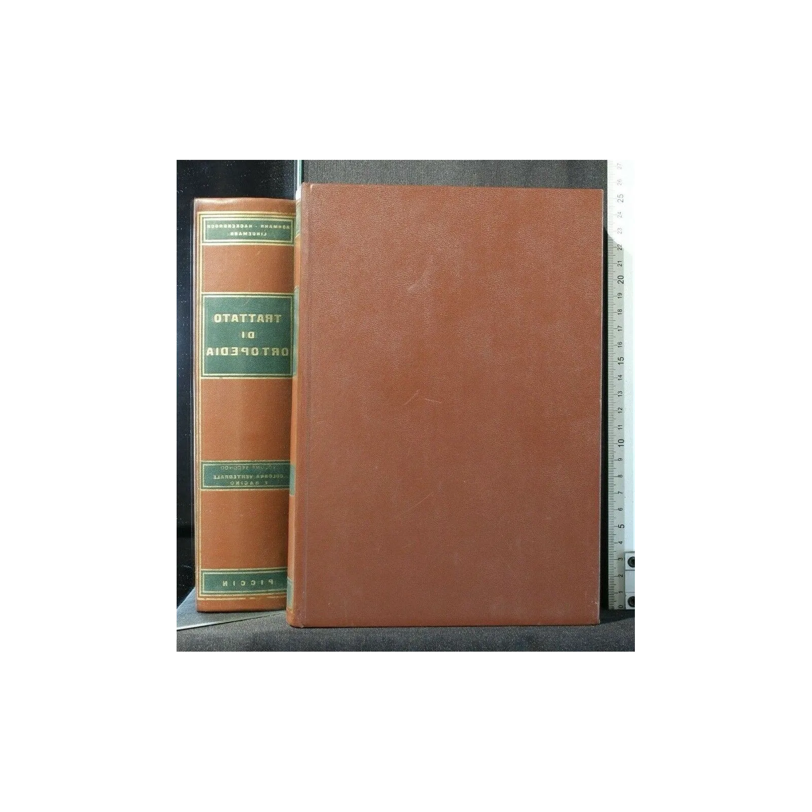 TRATTATO DI ORTOPEDIA COLONNA VERTEBRALE E BACINO VOLUME 2