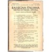 RASSEGNA ITALIANA. POLITICA LETTERARIA-vol XLIII, fasc CCXVIII, luglio-1936