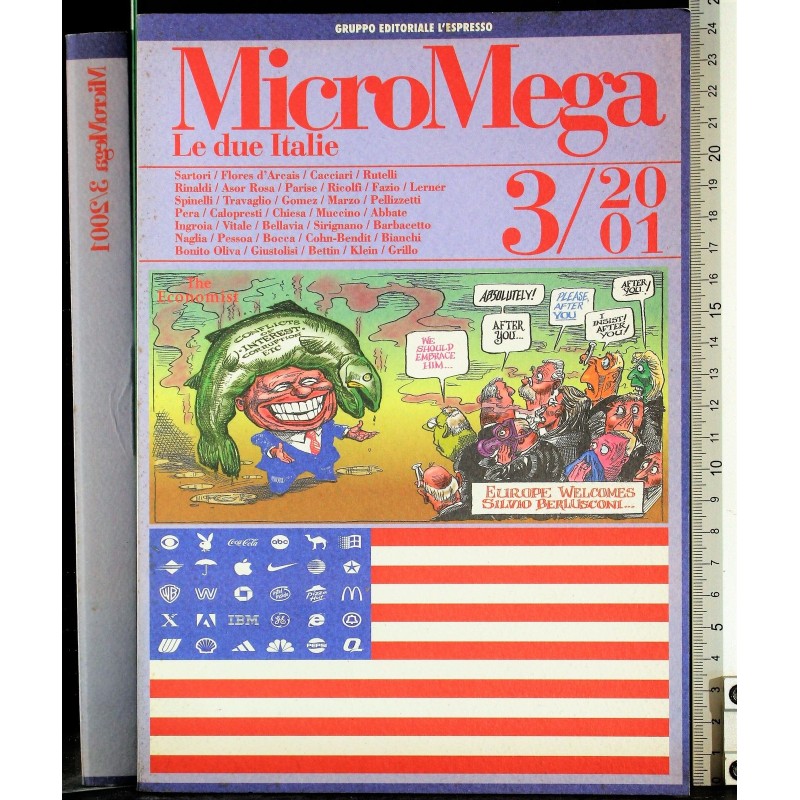MICROMEGA-n 3-2001