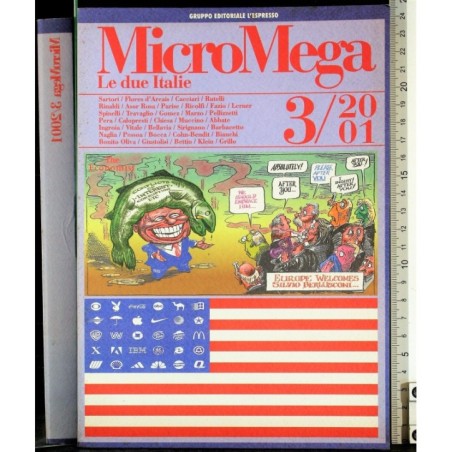 MICROMEGA-n 3-2001