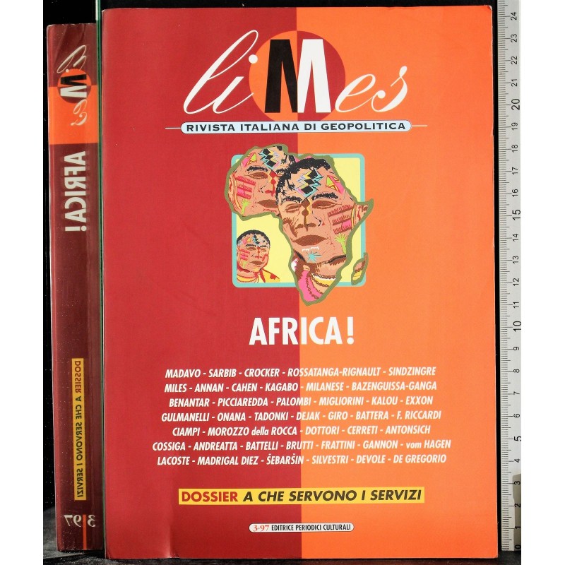 LIMES-n 3-1997
