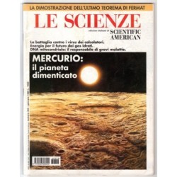 LE SCIENZE-n 353, gennaio-1998