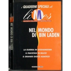 I QUADERNI SPECIALI DI LIMES-suppl al n 4/2001-2001