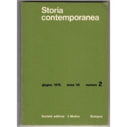 STORIA CONTEMPORANEA-n 2, giugno-1976